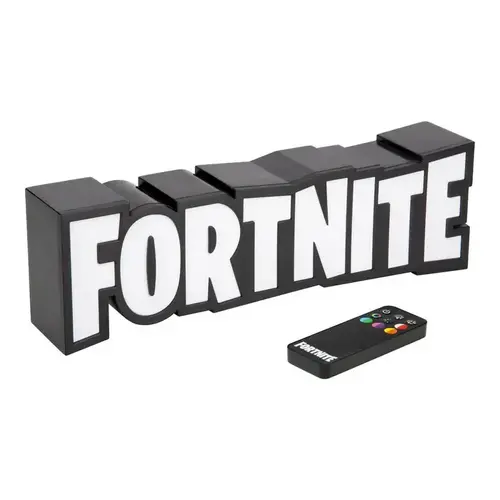 Статуетка Paladone: Fortnite - Logo Light (PP14512FO) - image 1