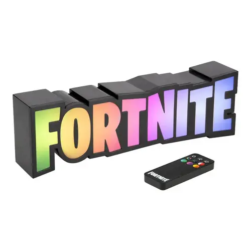 Статуетка Paladone: Fortnite - Logo Light (PP14512FO) - image 2