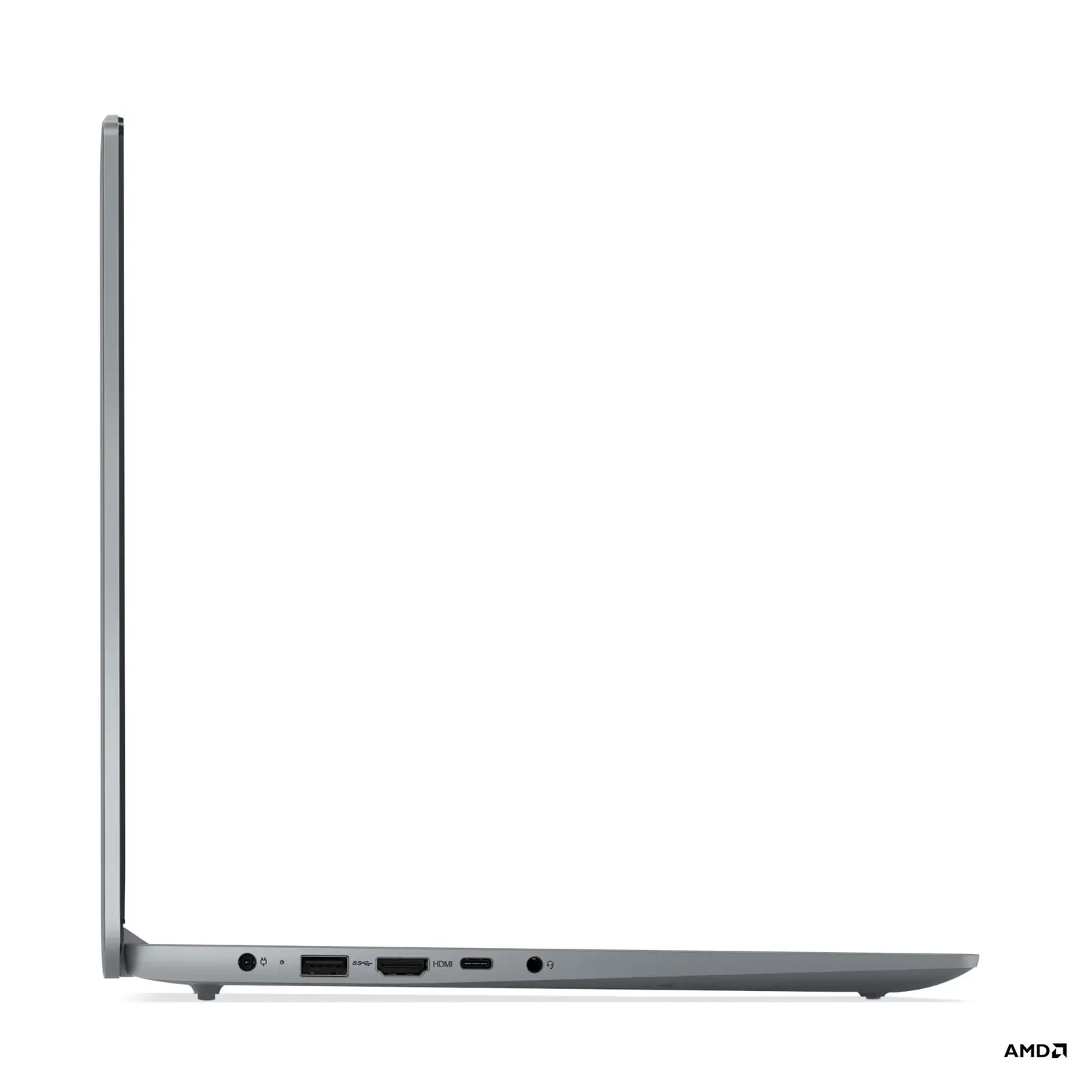 LENOVO IdeaPad Slim 3 AMD Ryzen 5 7520U 15.6inch FHD 16GB DDR5 512GB PCIe NoOS Arctic Grey - image 6