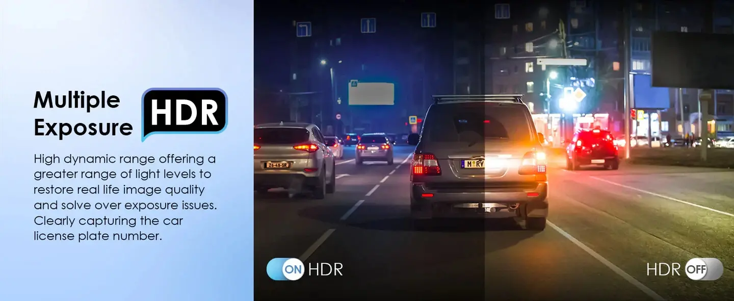 VIOFO Видеорегистратор Dash Cam A119 V3-G - GPS Module, Quad HD+, HDR, Sony STARVIS - image 11