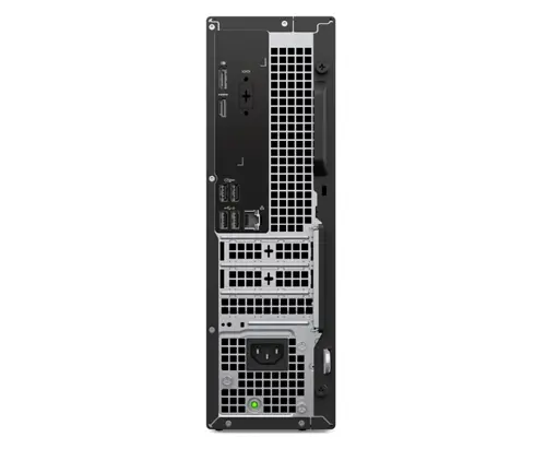 Настолен компютър, Dell Slim ECS1250, Intel Core i7 14700 (33 MB cache, 20 Cores, up to 5.4GHz), 16GB, 1x16GB, DDR5, 5600MT/s, 512GB SSD PCIe M.2, Intel UHD Graphics 730, Wi-Fi 6, Keyboard&Mouse, 180W, Ubuntu, 3Y BO - image 3