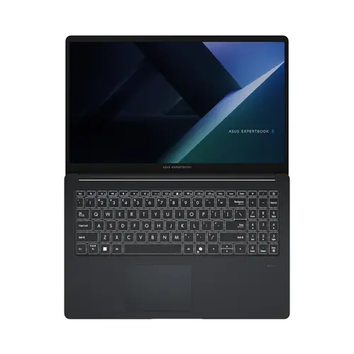 Лаптоп, Asus ExpertBook B1,  B1503CVA-S74681,Intel i7-13620H  2.4 GHz (24MB Cache, up to 4.9 GHz, 10 cores, 16 Threads)15.6" FHD IPS(1920x1080) AG, Intel UXD Graphics, DDR4 16GB ( 16GB DDR5 on board ). (1 slot free), 512GB M.2 G4, Wi-Fi 6. Bluetooth 5.4,VGA,HDMI - image 4