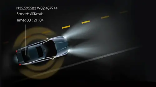 VIOFO Видеорегистратор Dash Cam A139 PRO 3 Channel - 4K UHD, Sony STARVIS 2, GPS - image 14