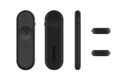 Аксесоар, Lenovo Portable Rechargeable Presentation Remote - image 1