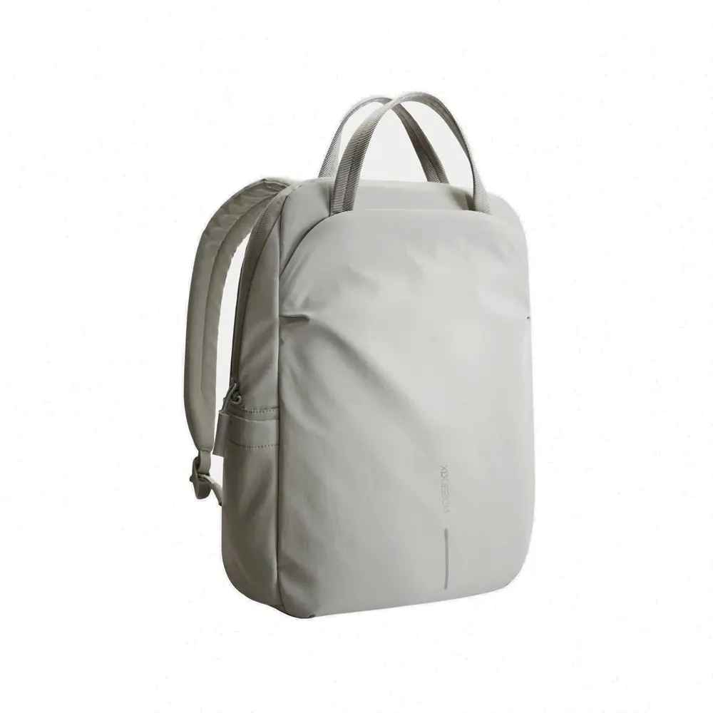 Σακίδιο XD Design Soft Tote Backpack 16", ανοιχτό γκρι