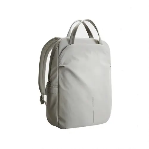 Rucsac XD Design Soft Tote Backpack 16", gri deschis - 1