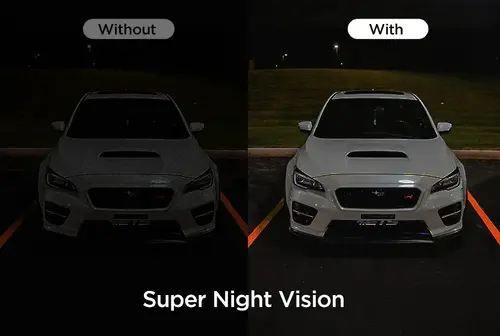 VIOFO Cameră video auto Dash Cam A229 Plus 3 Channel - 2K, HDR, Sony STARVIS 2, GPS - 12