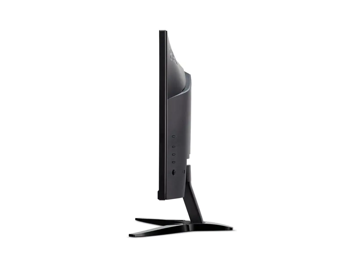 Монитор, Acer Nitro KG241YX3bip, 23.8'' FHD (1920X1080), VA, 200Hz, 100M:1, 300nits, 2ms (GTG)/1ms (VRB), 99% sRGB, 2xHDMI, DP, FreeSync, ZeroFrame, BluelightShield Tilt, Vesa, Energy Class D, Black, 2Y - image 3