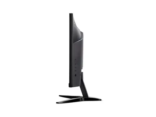 Монитор, Acer Nitro KG241YX3bip, 23.8'' VA, FHD (1920X1080)  ZeroFrame, FreeSync 200Hz, 1ms (VRB), 100M:1, 300nits, 99% sRGB, 2xHDMI, DP, BluelightShield, Tilt, Vesa, Black - image 3