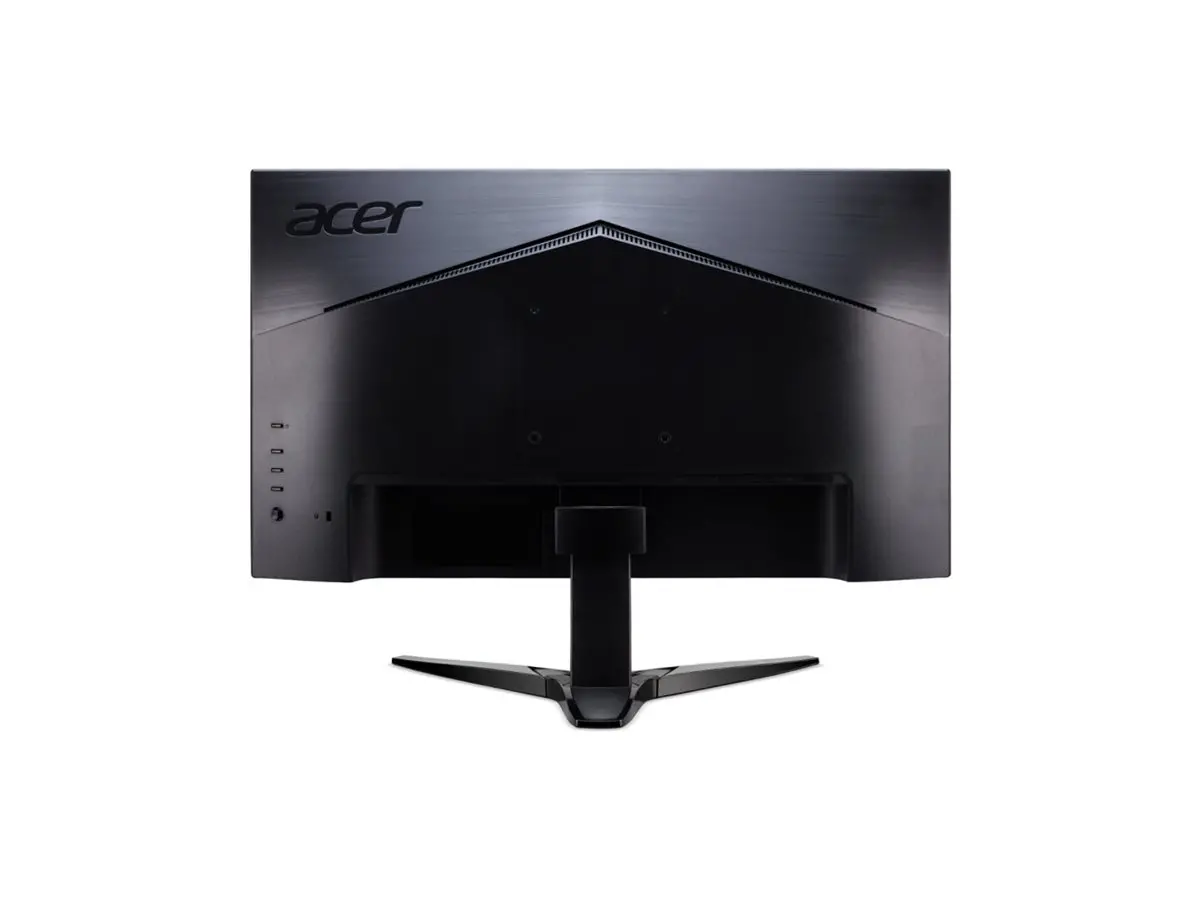 Монитор, Acer Nitro KG241YX3bip, 23.8'' FHD (1920X1080), VA, 200Hz, 100M:1, 300nits, 2ms (GTG)/1ms (VRB), 99% sRGB, 2xHDMI, DP, FreeSync, ZeroFrame, BluelightShield Tilt, Vesa, Energy Class D, Black, 2Y - image 4
