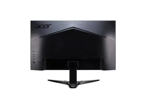 Монитор, Acer Nitro KG241YX3bip, 23.8'' VA, FHD (1920X1080)  ZeroFrame, FreeSync 200Hz, 1ms (VRB), 100M:1, 300nits, 99% sRGB, 2xHDMI, DP, BluelightShield, Tilt, Vesa, Black - image 4