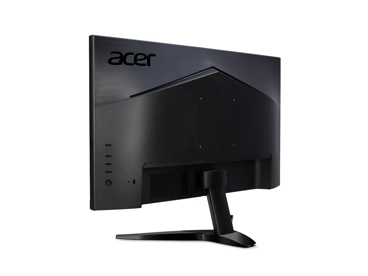 Монитор, Acer Nitro KG241YX3bip, 23.8'' FHD (1920X1080), VA, 200Hz, 100M:1, 300nits, 2ms (GTG)/1ms (VRB), 99% sRGB, 2xHDMI, DP, FreeSync, ZeroFrame, BluelightShield Tilt, Vesa, Energy Class D, Black, 2Y - image 5