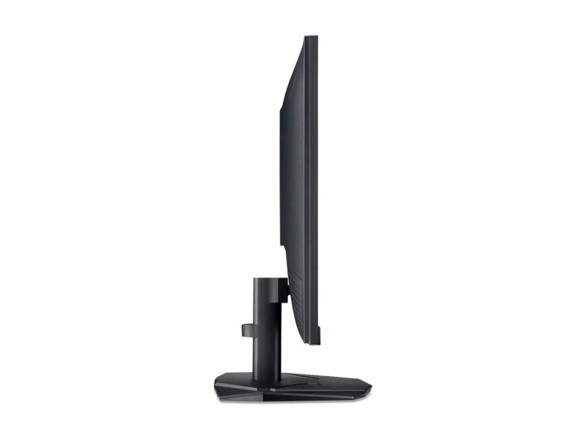 Монитор, Acer Nitro KG251QX0biip, 24.5'' FHD (1920X1080), VA, 200Hz, 100M:1, 250nits, 2ms/0.5ms(GTG)/1ms(VRB), 99% sRGB, FreeSync, 2xHDMI, DP, BluelightShield, ZeroFrame, Tilt, Vesa, Black, 2Y - image 2