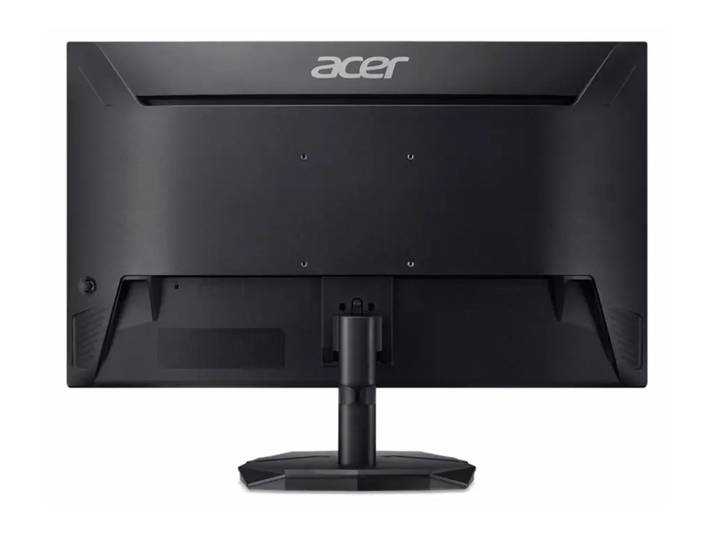 Монитор, Acer Nitro KG251QX0biip, 24.5'' FHD (1920X1080), VA, 200Hz, 100M:1, 250nits, 2ms/0.5ms(GTG)/1ms(VRB), 99% sRGB, FreeSync, 2xHDMI, DP, BluelightShield, ZeroFrame, Tilt, Vesa, Black, 2Y - image 3