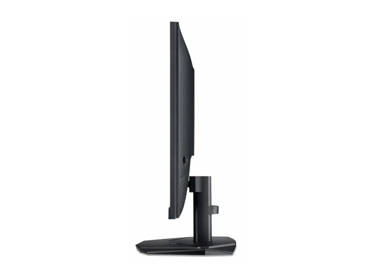 Монитор, Acer Nitro KG251QX0biip, 24.5'' FHD (1920X1080), VA, 200Hz, 100M:1, 250nits, 2ms/0.5ms(GTG)/1ms(VRB), 99% sRGB, FreeSync, 2xHDMI, DP, BluelightShield, ZeroFrame, Tilt, Vesa, Black, 2Y - image 4