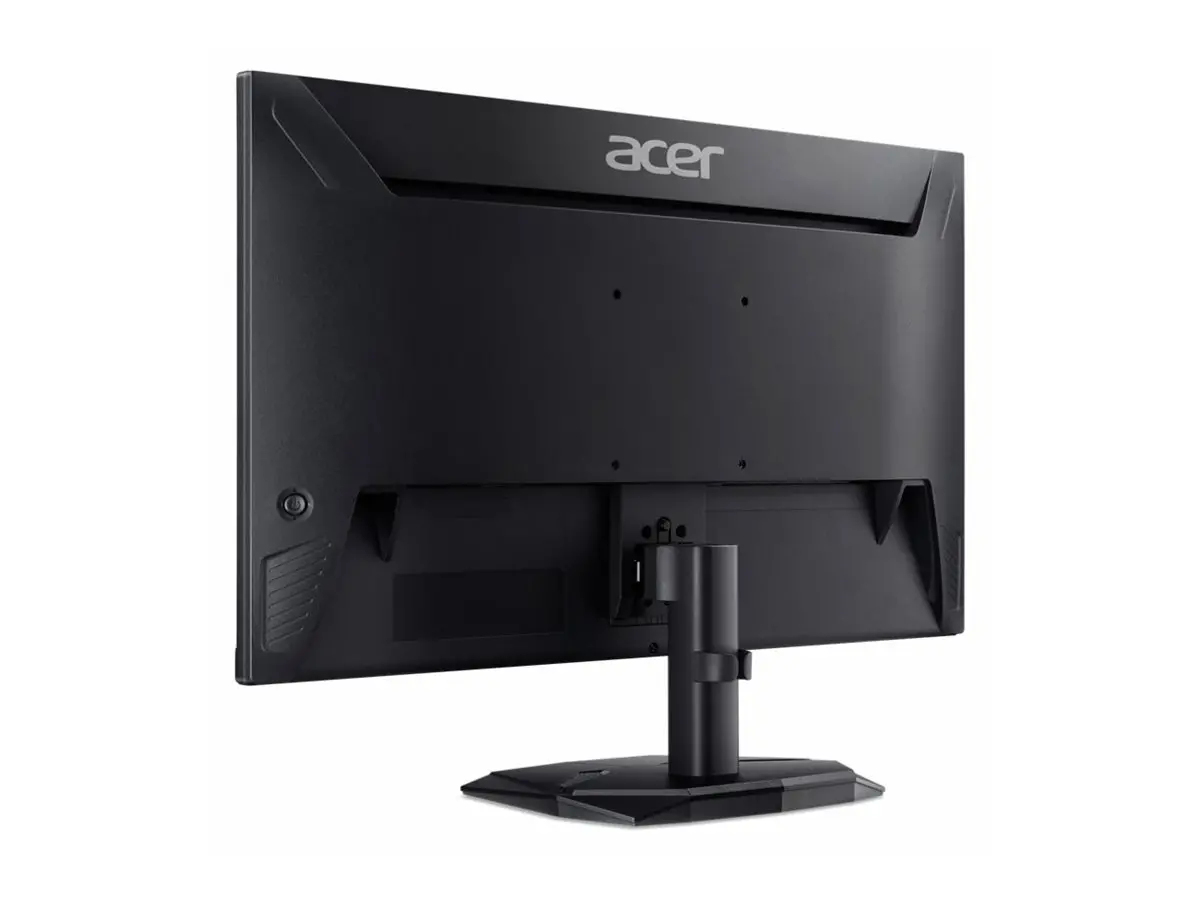 Монитор, Acer Nitro KG251QX0biip, 24.5'' FHD (1920X1080), VA, 200Hz, 100M:1, 250nits, 2ms/0.5ms(GTG)/1ms(VRB), 99% sRGB, FreeSync, 2xHDMI, DP, BluelightShield, ZeroFrame, Tilt, Vesa, Black, 2Y - image 6