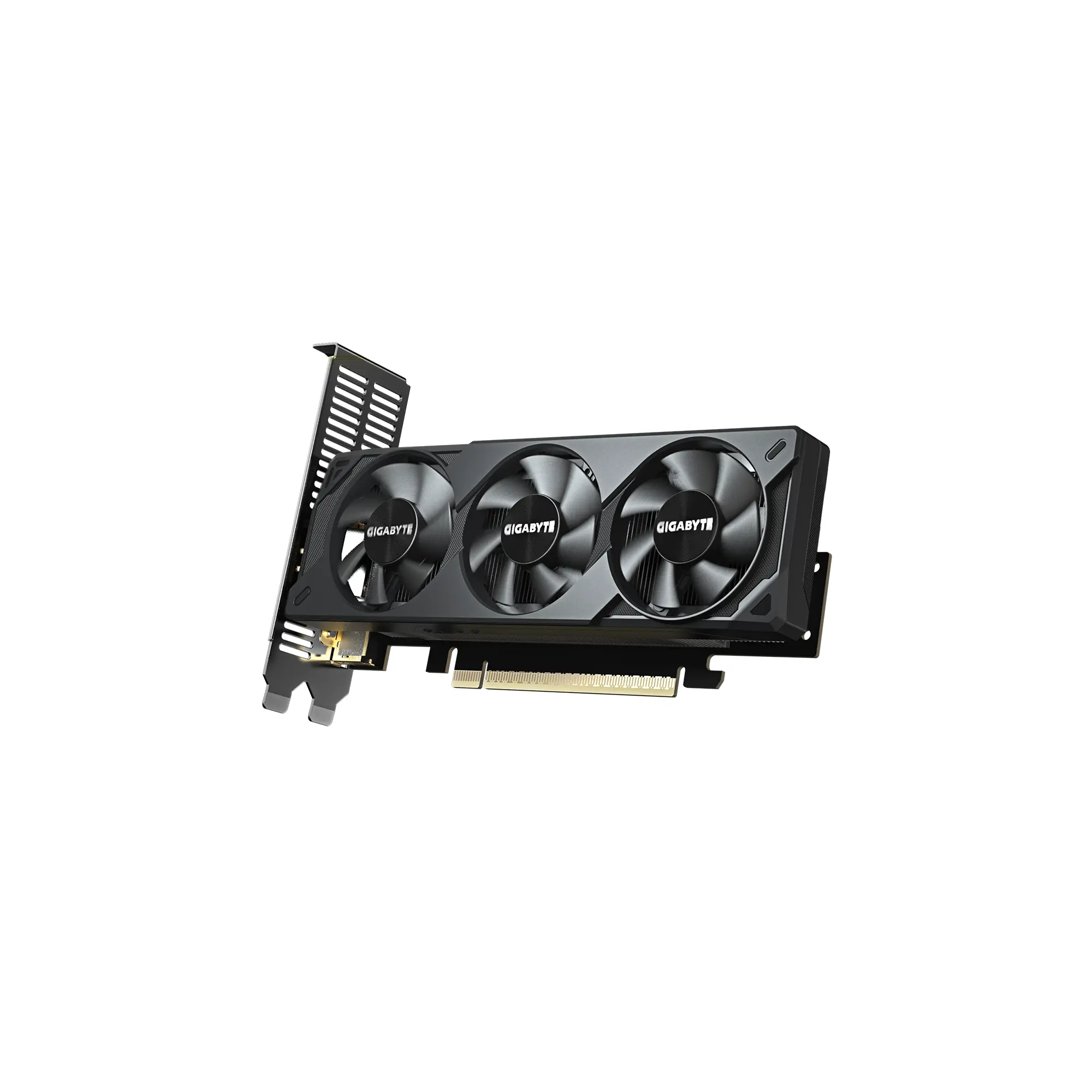 Видео карта GIGABYTE RTX 5050 OC Low Profile 8GB GDDR6 - image 1