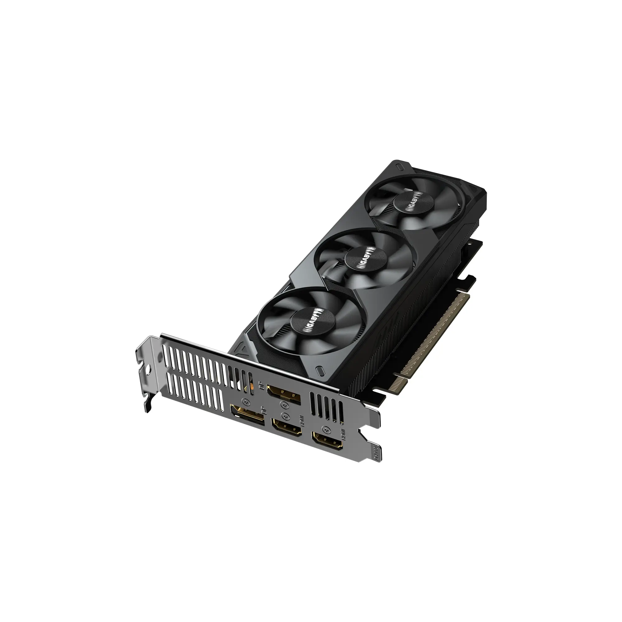 Видео карта GIGABYTE RTX 5050 OC Low Profile 8GB GDDR6 - image 3