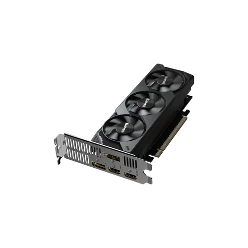 Видео карта GIGABYTE RTX 5050 OC Low Profile 8GB GDDR6 - image 3