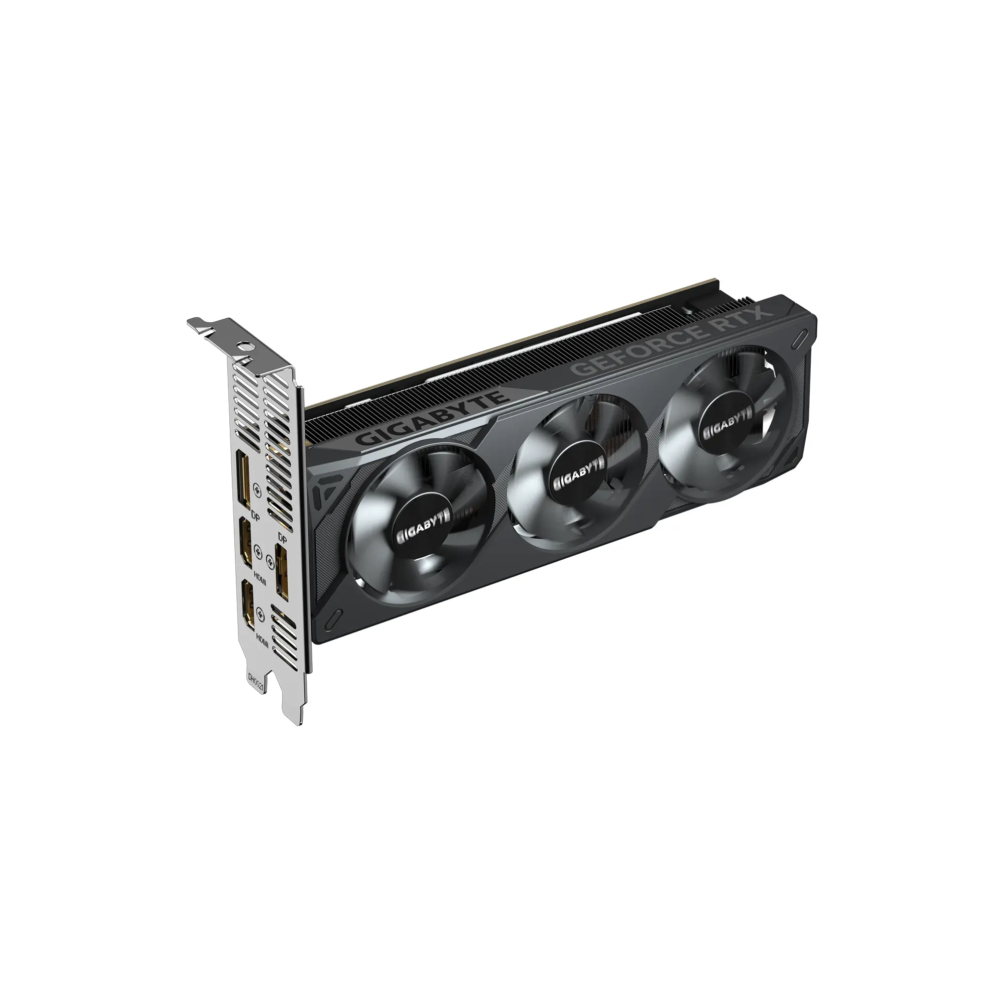 Видео карта GIGABYTE RTX 5050 OC Low Profile 8GB GDDR6 - image 4