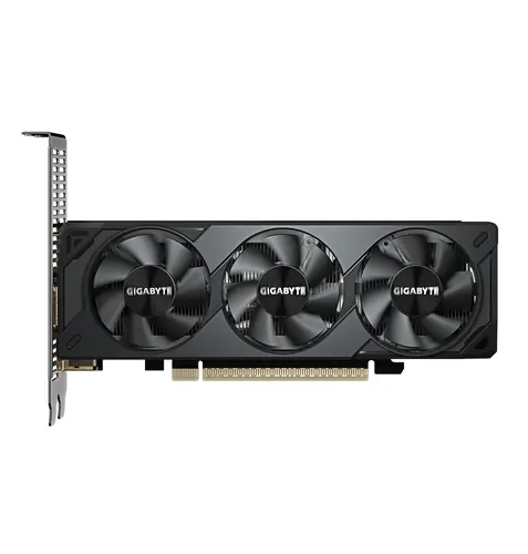 Видео карта GIGABYTE RTX 5050 OC Low Profile 8GB GDDR6