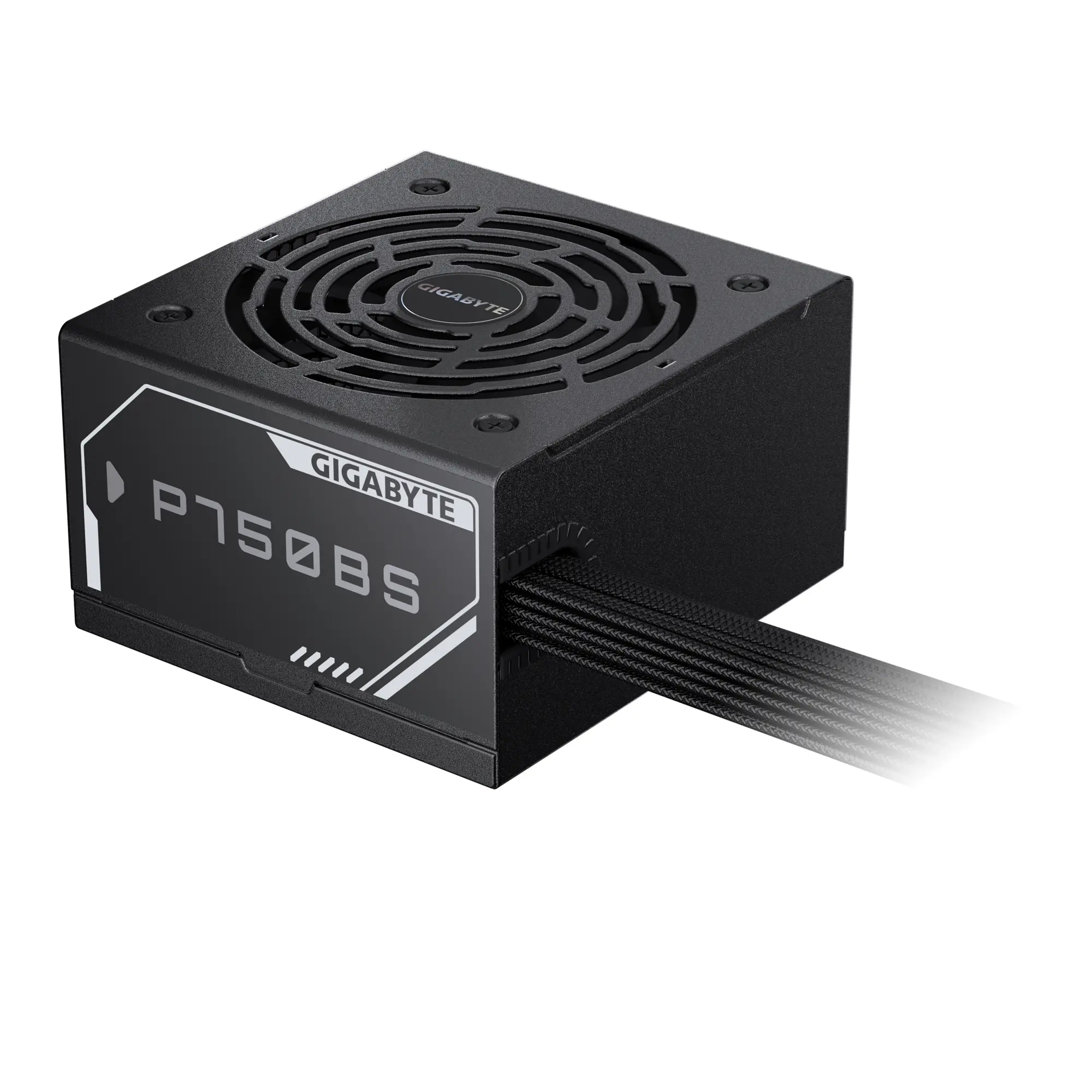 Sursă de alimentare Gigabyte P750BS, 750W, 80+ Bronze