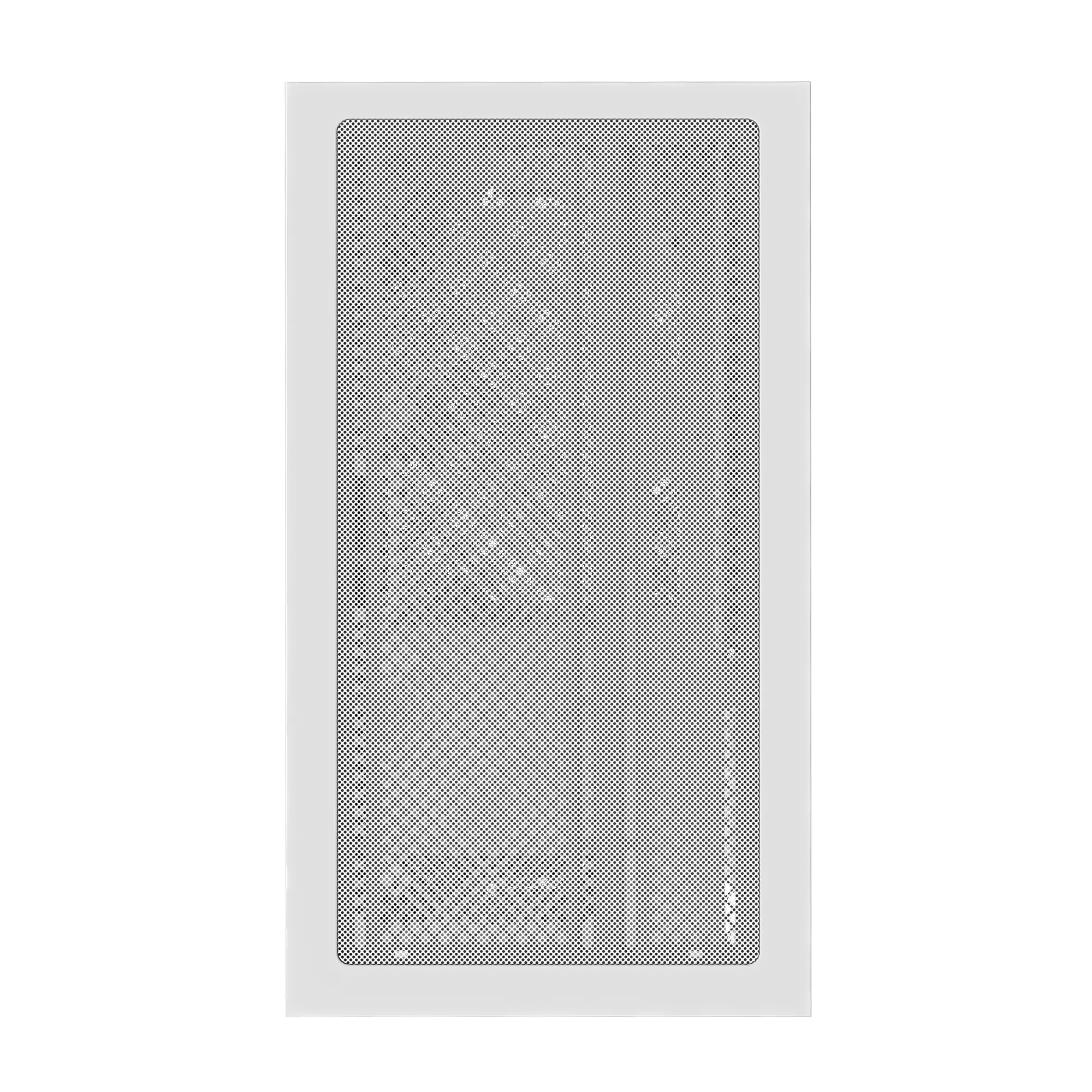 Кутия GIGABYTE C201 PANORAMIC ICE + 3 ARGB Вентилатора - image 5