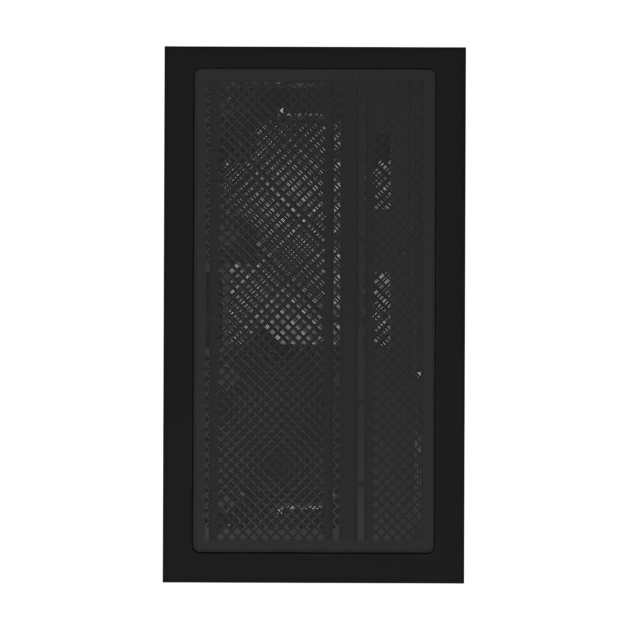 Кутия GIGABYTE C201 PANORAMIC + 3 ARGB Вентилатора - image 4