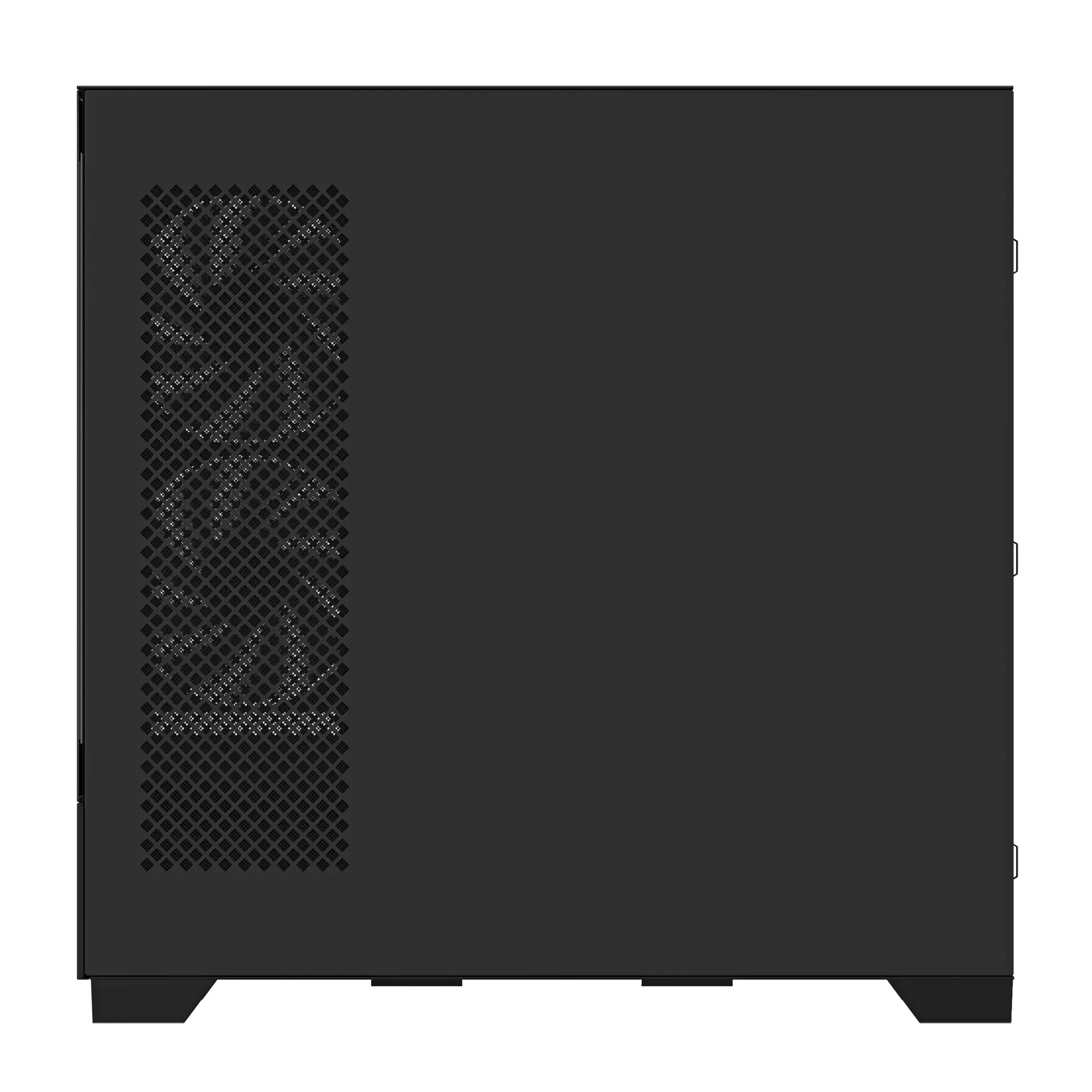 Carcasă GIGABYTE C201 PANORAMIC + 3 ventilatoare ARGB - image 6