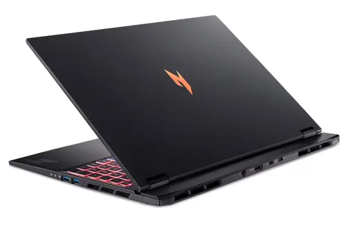 Лаптоп, Acer Nitro 16S AI, AN16S-61-R352, AMD Ryzen AI 9 365 (10C/20T, up to 5.0GHz, 34MB), 16"WUXGA (2560x1600)IPS 180Hz,  1*16GB (1 slot free), 1024GB PCIe NVMe SSD, GeForce RTX 5070 8GB DDR7 848 AI TOPS, WiFi 6E, Micro SD, BT 5.3, No Os, Black - image 3