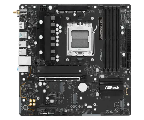 Μητρική πλακέτα ASRock A620AM PRO-A WIFI, AM5