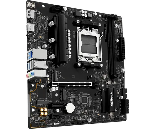 Placă de bază ASRock A620AM-X, AM5 - 2