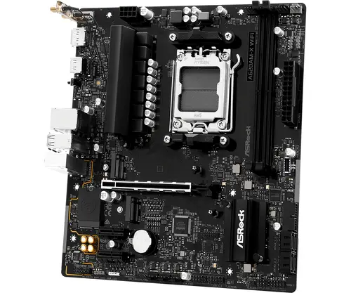 Дънна платка ASRock A620AM-X WIFI, AM5 - image 2