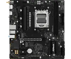 Дънна платка ASRock A620AM-X WIFI, AM5
