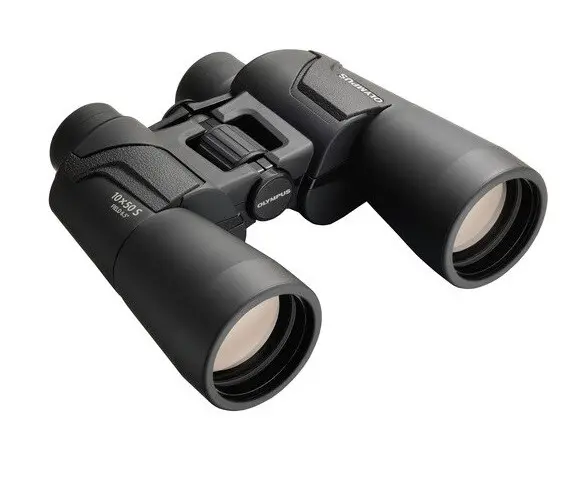 БИНОКЪЛ 10X50S BLK S SERIES OLYMPUS