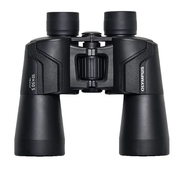 БИНОКЪЛ 10X50S BLK S SERIES OLYMPUS - image 1