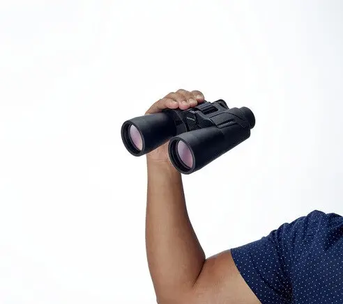 BINOCLU 10X50S BLK S SERIES OLYMPUS - image 4