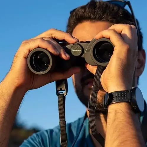 ΚΙΑΛΙΑ 10X50S BLK S SERIES OLYMPUS - 6