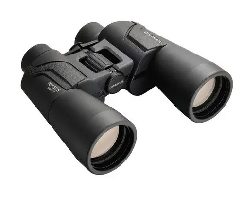 BINOCLU 10X50S BLK S SERIES OLYMPUS - 1