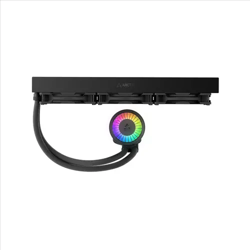 Arctic răcire cu apă Liquid Freezer III Pro 420 A-RGB Negru - 3
