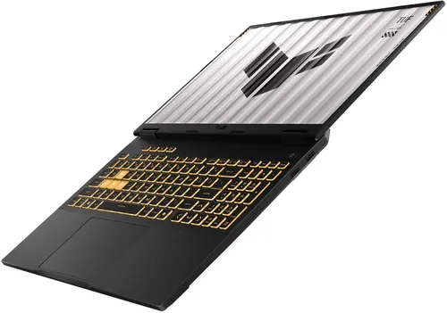 Лаптоп, Asus TUF F16 FX608JMR-RV024,Intel i7 14650HX 2.2 GHz (30MB Cache, up to 5.2 GHz, 16 cores, 24 Threads)16.0  WUXGA 1920X1200 16:10 Bend+300nits, AG,165z,16GB DDR5 5600 so-dim ,1TB PCIe 4.0,RTX 5060 8GB GDDR7, Wi-Fi 6e,Backlit Chiclet Keyboard 1-Zone RGB - image 7