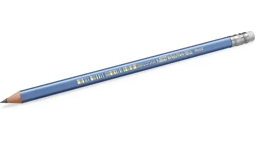 ΜΟΛΥΒΙ ΜΕ ΓΟΜΑ ΤΡΙΓΩΝΙΚΟ EVOLUTION 12 BIC - 3