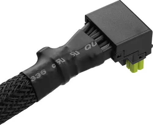Кабел ASRock 90° 12V-2x6 600W ATX 3.1 and PCIe 5.1 - image 3