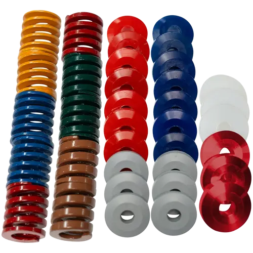 SIMAGIC P1000 Hydraulic προαιρετικά λαστιχένια μαξιλαράκια και ελατήρια. S440 - 1