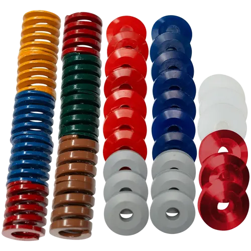 SIMAGIC P1000 Hydraulic προαιρετικά λαστιχένια μαξιλαράκια και ελατήρια. S441 - 1