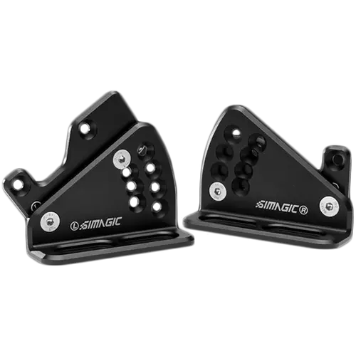 SIMAGIC Alpha Mounting Brackets. S466