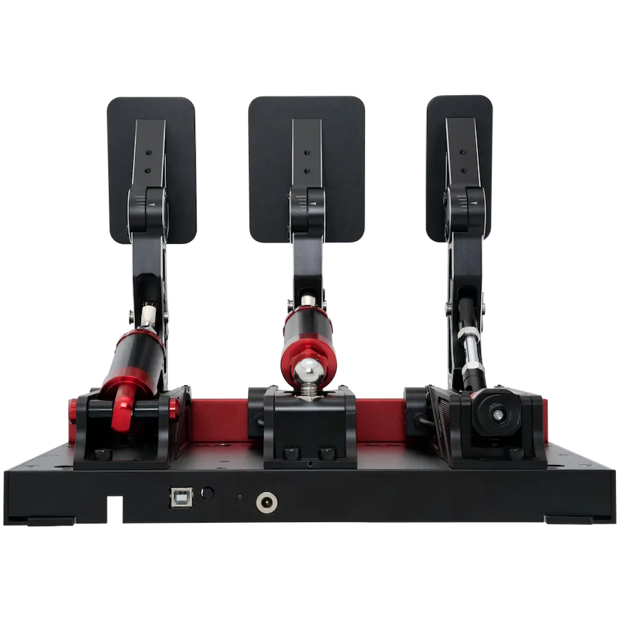 SIMAGIC P1000 Modular Pedals, Load Cell Sim Racing Set. S303 - image 3