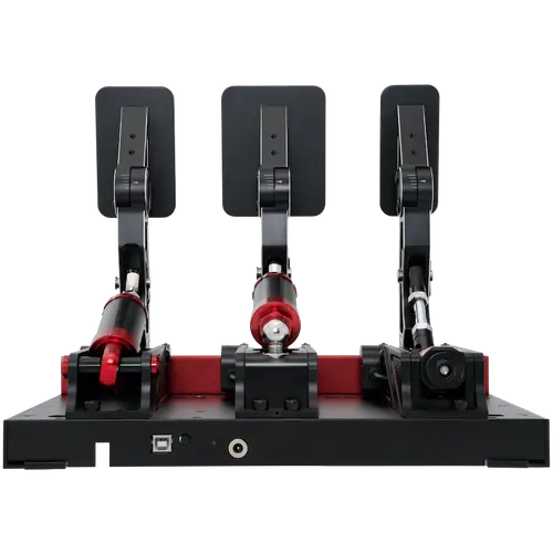 SIMAGIC P1000 Modular Pedals, Load Cell Sim Racing Set. S303 - image 3