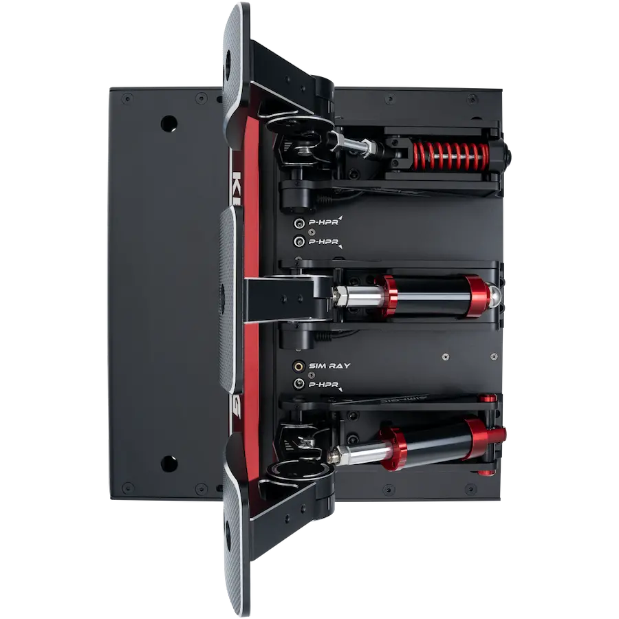 SIMAGIC P1000 Modular Pedals, Load Cell Sim Racing Set. S303 - image 5