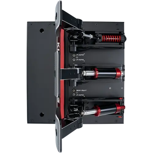 SIMAGIC P1000 Modular Pedals, Load Cell Sim Racing Set. S303 - image 5